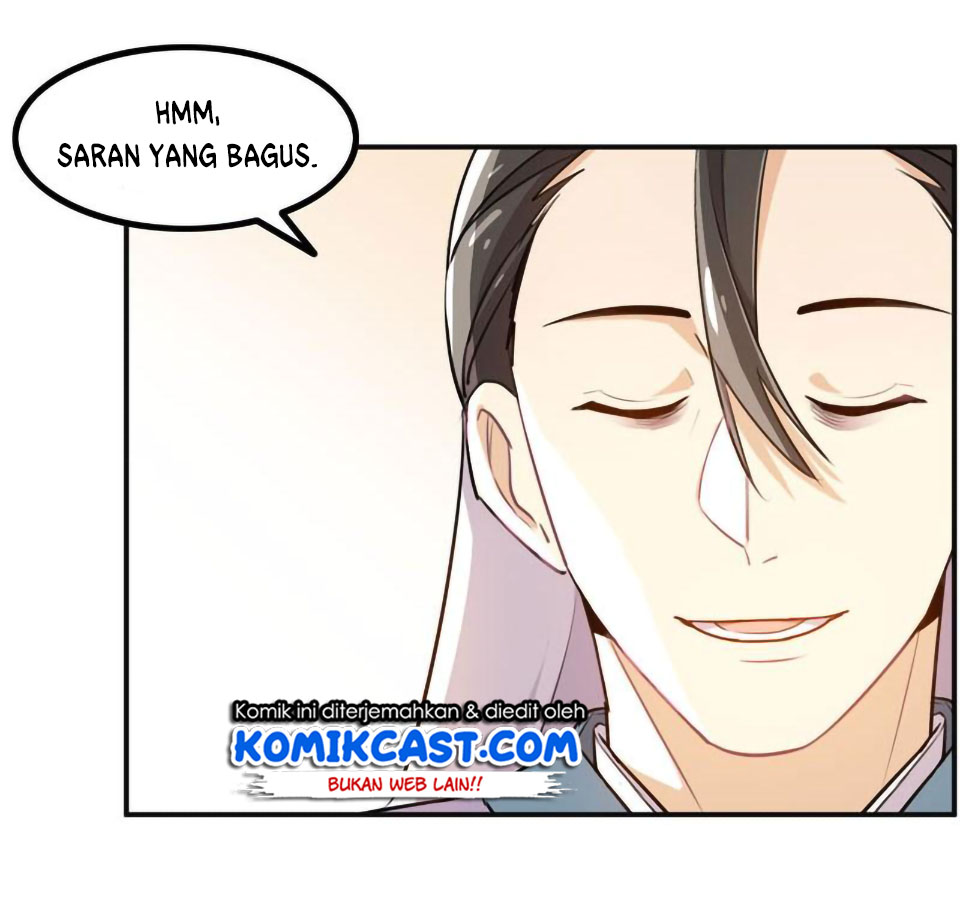 The Beginning of  Journey Chapter 04 Bahasa Indonesia